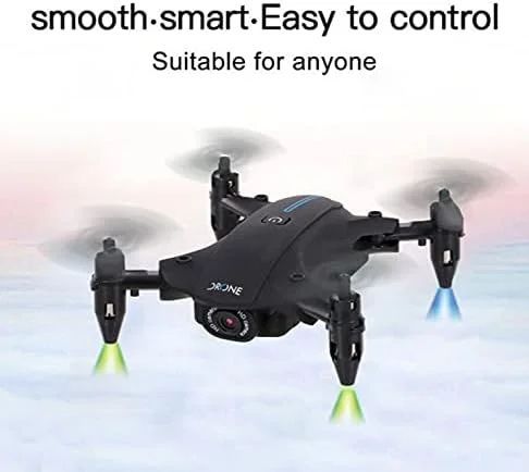 پهپاد ANVIL H2 با دوربین 4K و WiFi