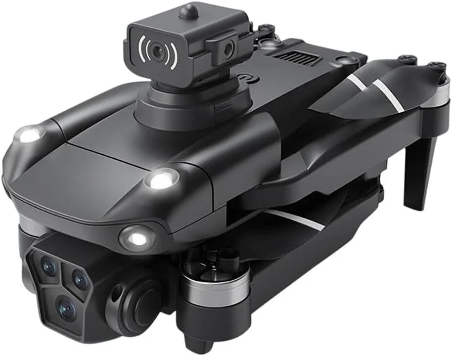 پهپاد با دوربین، اجتناب خودکار از موانع، تصویربرداری هوایی 6K با کیفیت بالا، هواپیمای هوشمند