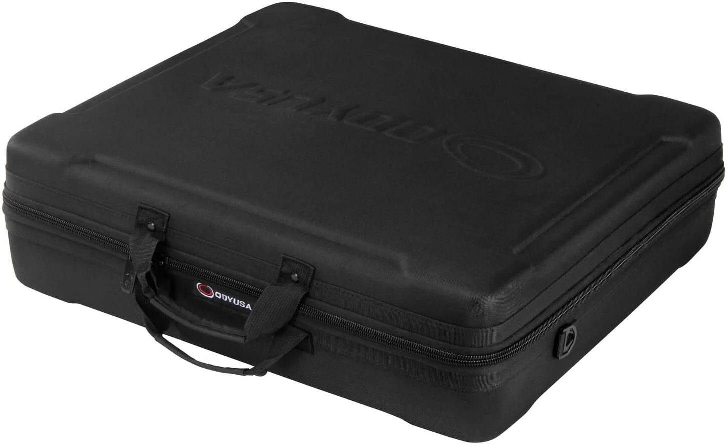 کیف قالب‌گیری شده EVA سفارشی Odyssey USA مناسب برای Pioneer DJM-A9، قالب‌گیری شده EVA، بند شانه، مشکی | BMDJMA9TOUR