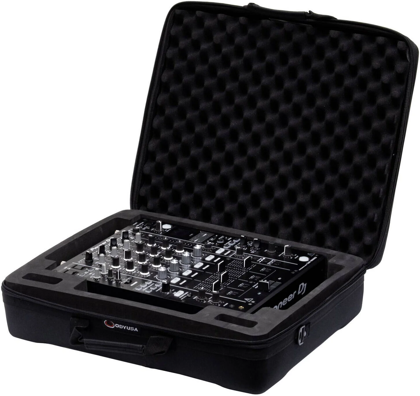 کیف نرم اودیسه مدل EVA مناسب برای میکسر های DJ و CDJ های ۱۲-۱۳ اینچی، قالب EVA، مشکی | BMMIX13CDJ