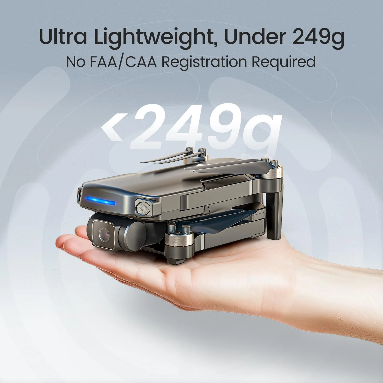 پهپاد GPS هولی استون با دوربین 4K برای بزرگسالان مبتدی، HS360S 249g پهپاد تاشو FPV RC کوادکوپتر با برد انتقال 3000 متر، موتور براشلس، دنبال کردن من، بازگشت هوشمند به خانه پهپاد GPS هولی استون با دوربین 4K برای بزرگسالان مبتدی، HS360S 249g پهپاد تاشو FPV RC کوادکوپتر با برد انتقال 3000 متر، موتور براشلس، دنبال کردن من، بازگشت هوشمند به خانه