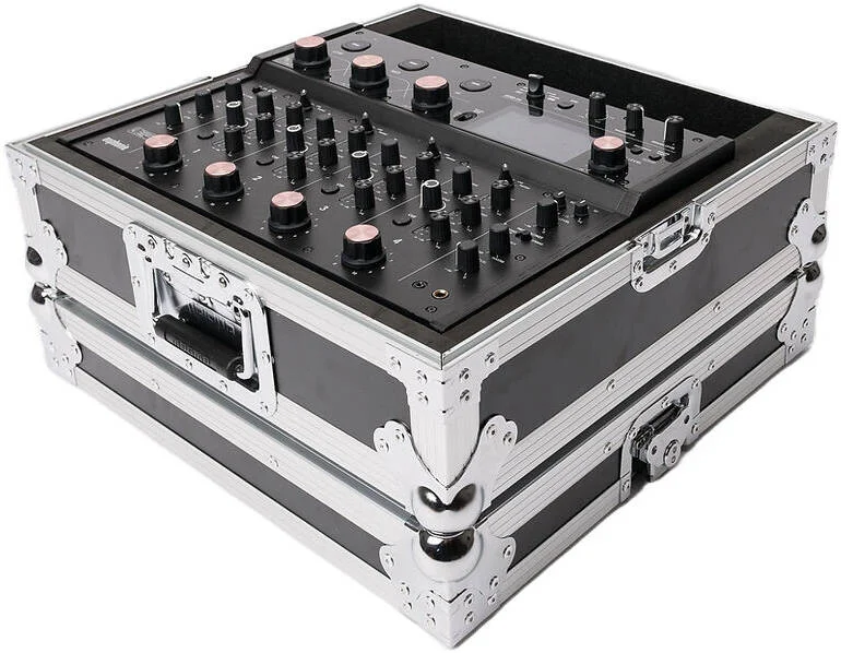 کیف حمل میکسر Magma EUPHONIA، ساختار مقاوم از تخته سه لایه روکش شده با وینیل 9 میلی متری، پروفیل های آلومینیومی مستحکم و قفل های فنری، فضای داخلی کاملا پوشیده | 41036