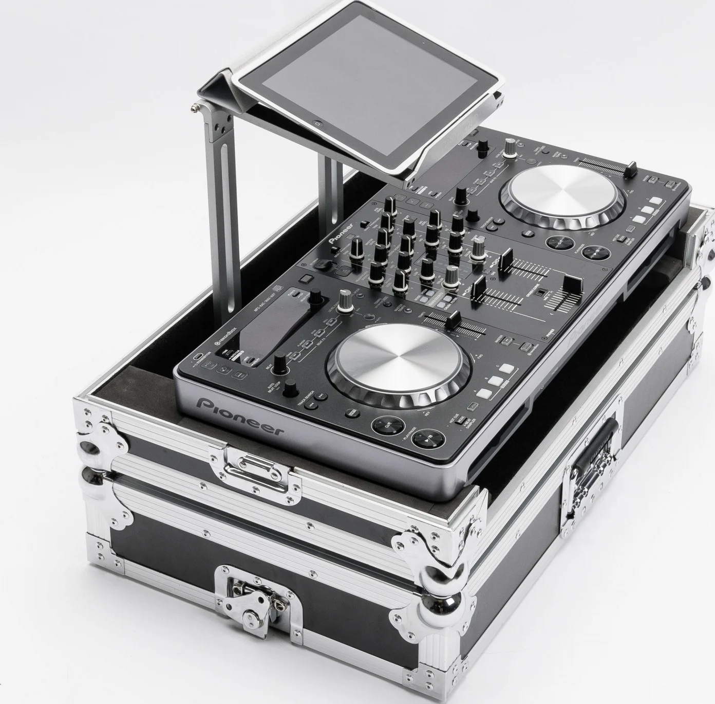 کیف حمل ایستگاه کاری Magma XDJ-R1، ابعاد داخلی 62 x 30 x 7.5 سانتی متر (محفظه کنترلر) | 40967 - کیف سخت XDJ-R1