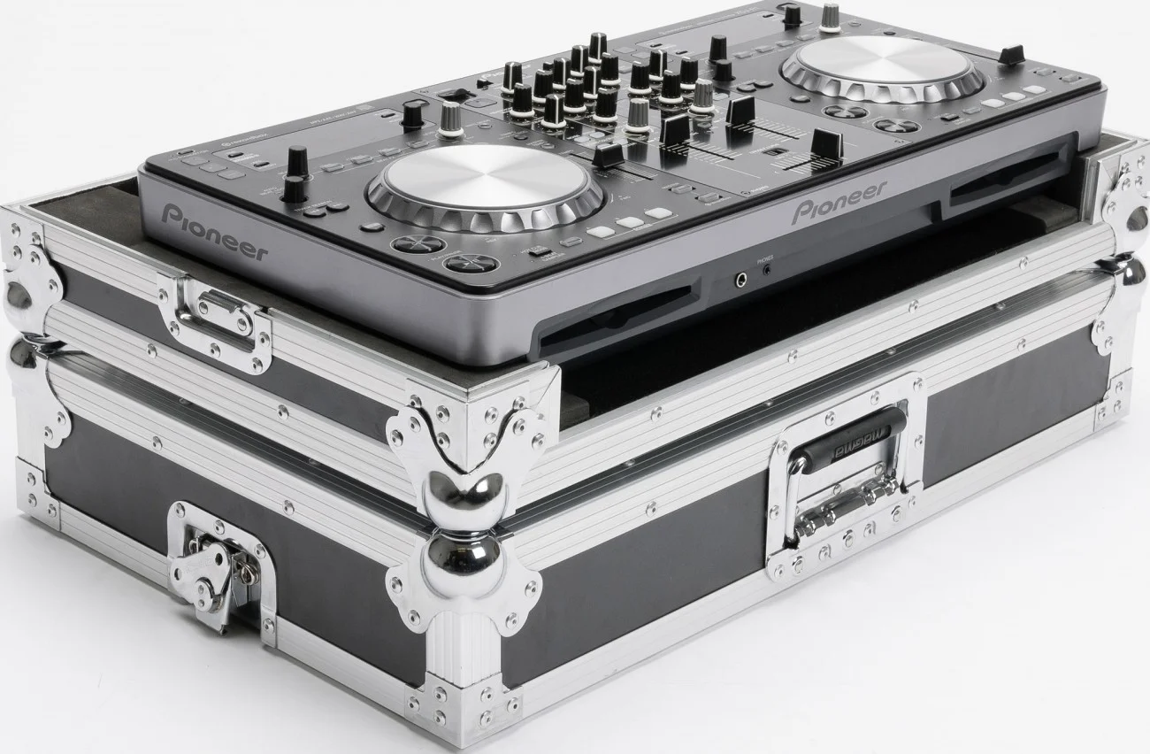 کیف حمل ایستگاه کاری Magma XDJ-R1، ابعاد داخلی 62 x 30 x 7.5 سانتی متر (محفظه کنترلر) | 40967 - کیف سخت XDJ-R1