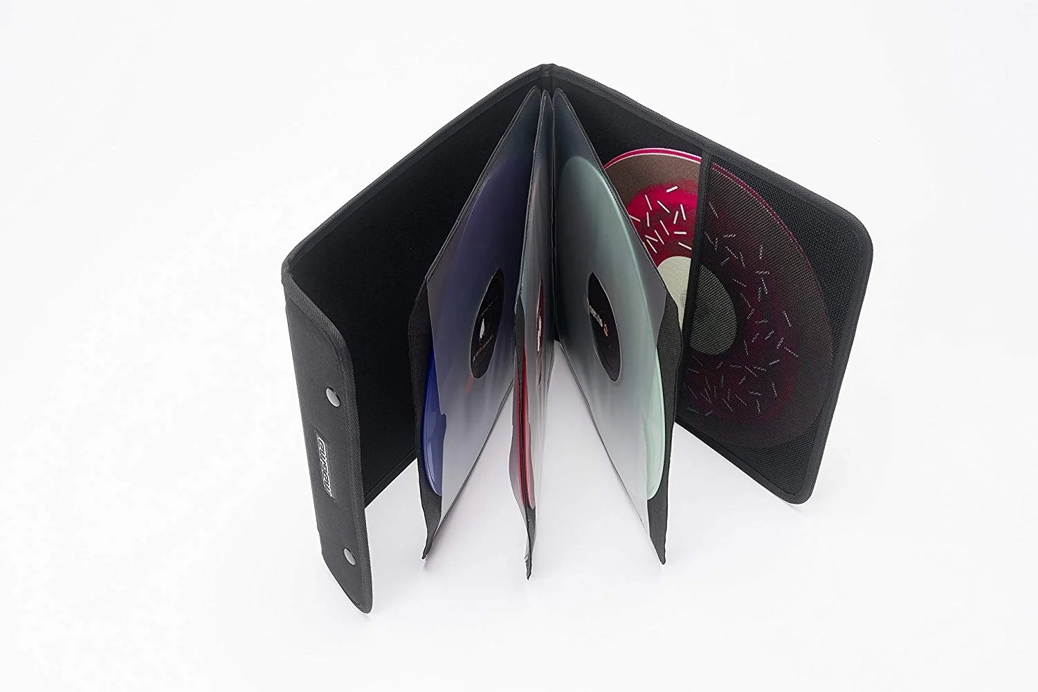 کیف حمل و نگهداری صفحه گرامافون 12 اینچی Magma Ctrl، ابعاد خارجی (ارتفاع/عرض/عمق) 33.5 x 32 x 2,5 سانتی متر، مشکی | 47983 - کیف Ctrl آستین صفحه 12 اینچی