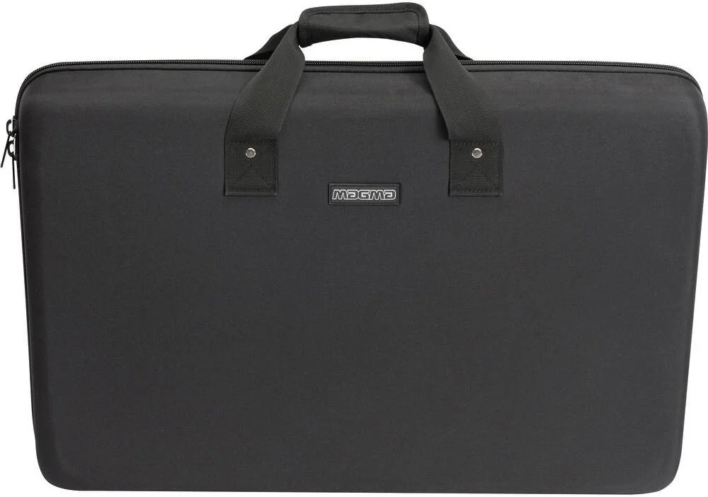 کیف حمل Magma Bags CTRL Case برای کنترلر Denon Prime 2، فوم EVA سخت و مقاوم در برابر ضربه، بدنه بیرونی پلی استر ضد آب، زیپ محکم، سبک و جمع و جور، مشکی | 48029