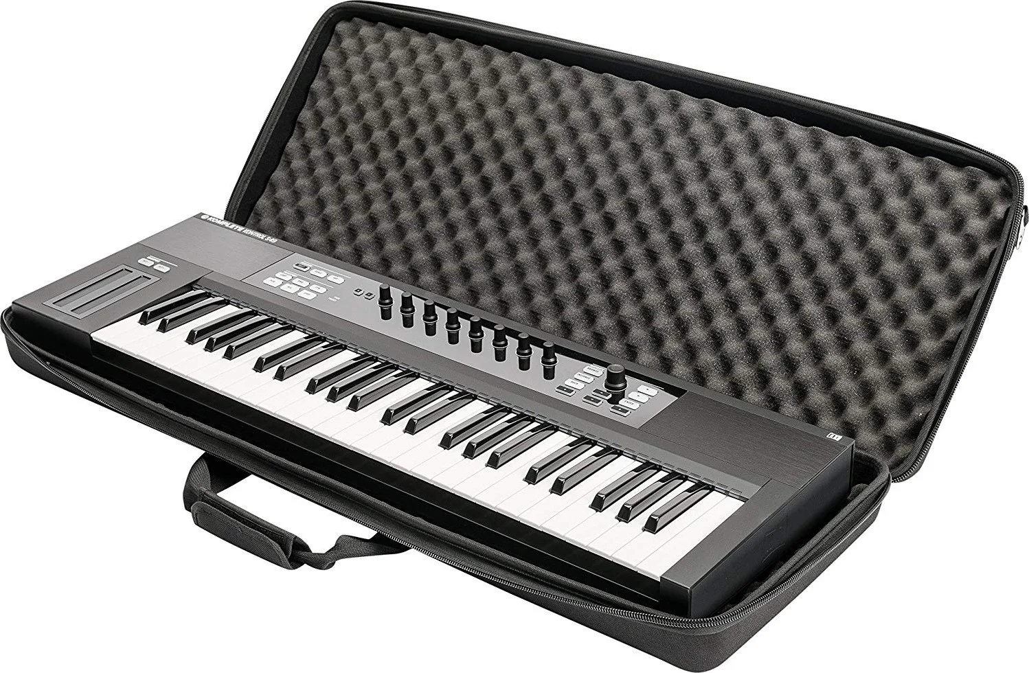 کیف حمل Magma Ctrl برای 49 کلاویه، ابعاد داخلی 30.5 x 88 x 10 سانتی متر | 47992 - magma49key