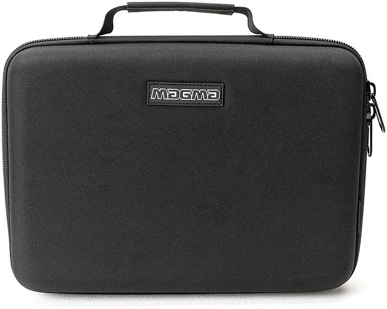 کیف حمل ماگما مدل CTRL Case Boutique Key، برای ماژولهای Roland Boutique به همراه کیبورد K-25m، فوم EVA Durashock سخت، زیپ محکم، سبک و جمع و جور، دستههای حمل راحت، مشکی | 48003 کیف حمل ماگما مدل CTRL Case Boutique Key، برای ماژولهای Roland Boutique به همراه کیبورد K-25m، فوم EVA Durashock سخت، زیپ محکم، سبک و جمع و جور، دستههای حمل راحت، مشکی | 48003