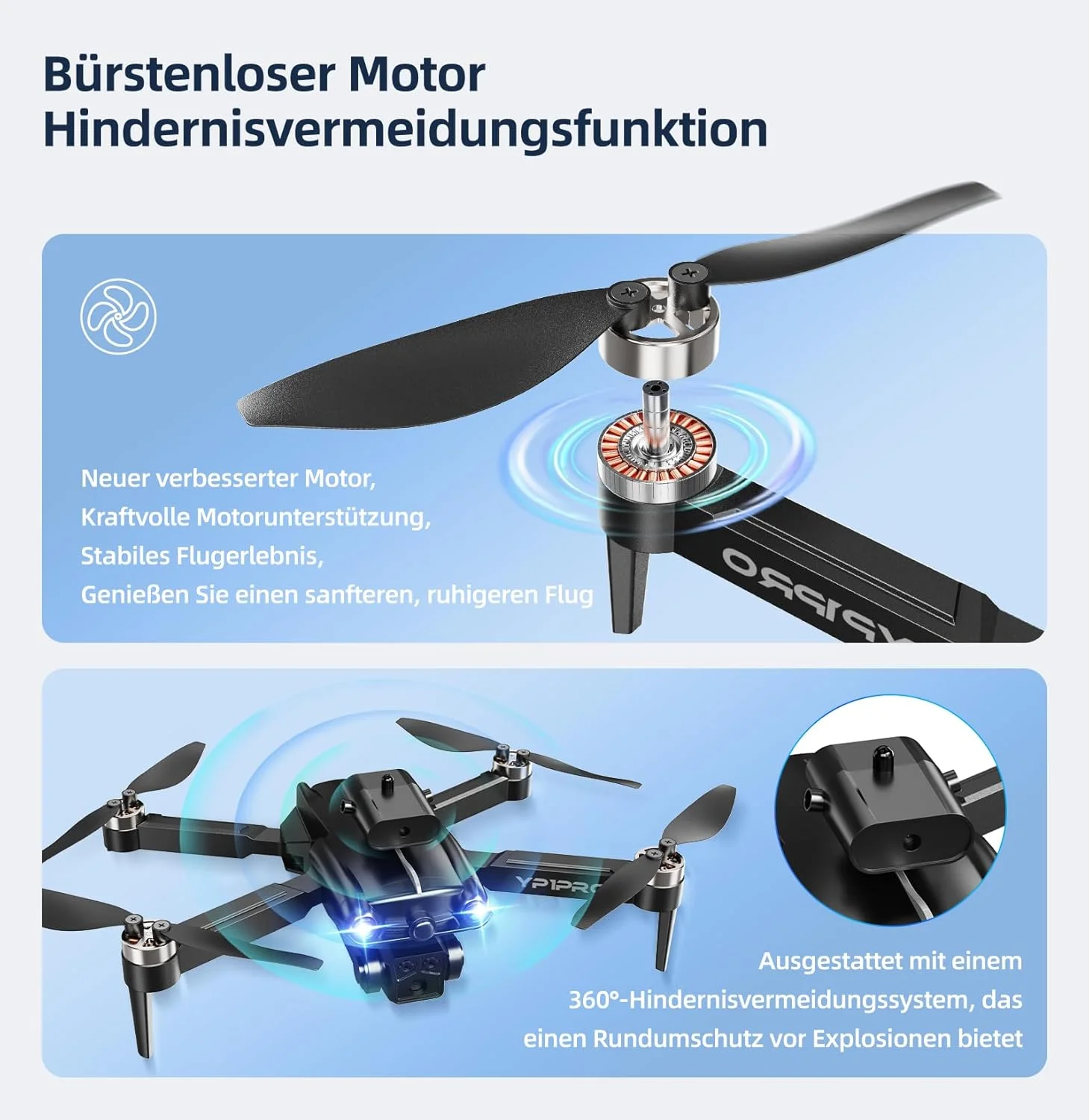 پهپاد با دوربین 4K، مینی پهپاد برای کودکان، موتور بدون جاروبک، 2 باتری، زمان پرواز طولانی، پهپاد با دوربین، بزرگسالان، دنبال کردن من، زیر 249 گرم، مشکی پهپاد با دوربین 4K، مینی پهپاد برای کودکان، موتور بدون جاروبک، 2 باتری، زمان پرواز طولانی، پهپاد با دوربین، بزرگسالان، دنبال کردن من، زیر 249 گرم، مشکی