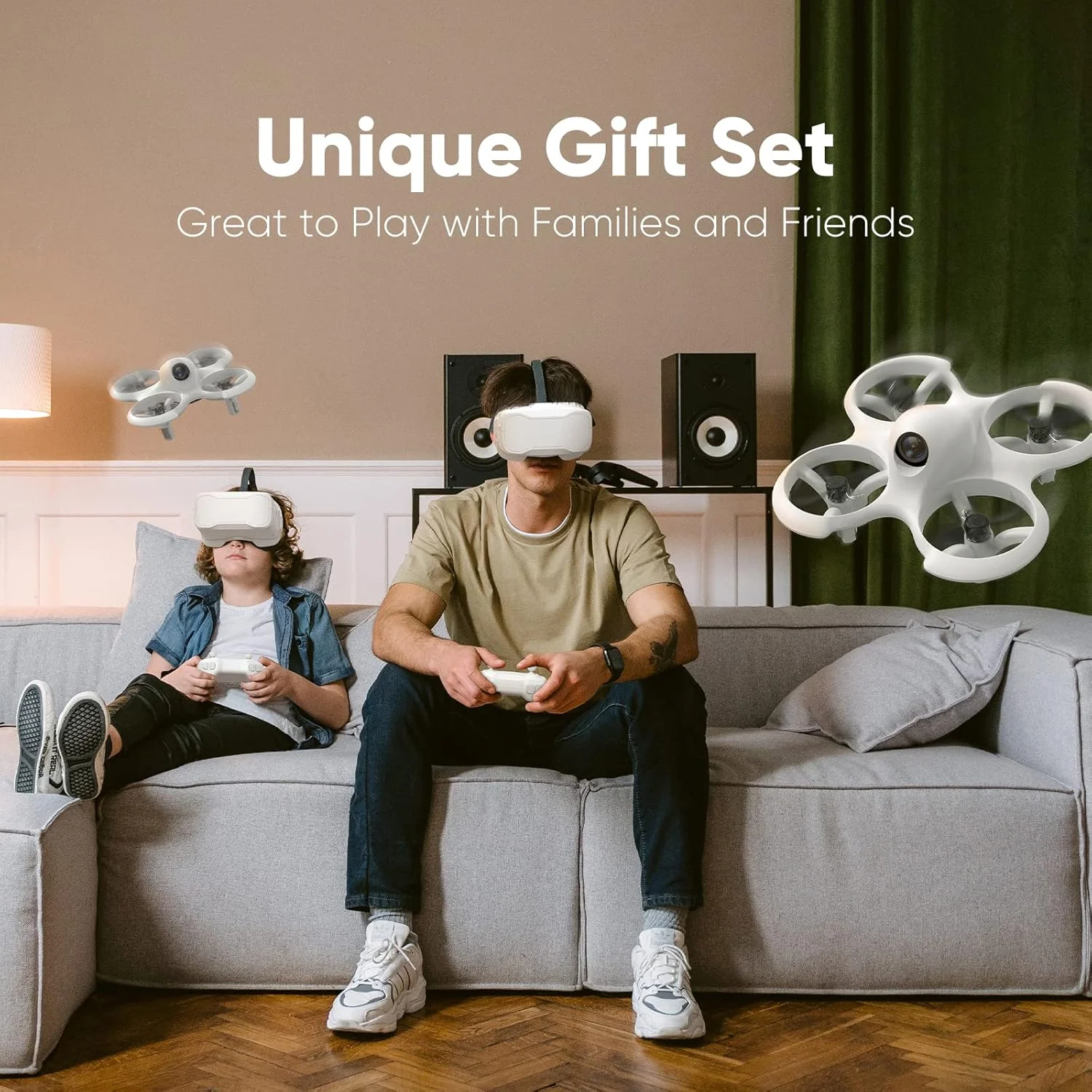 کیت کوادکوپتر بدون برس BETAFPV Cetus Lite FPV برای کودکان، با قابلیت حفظ ارتفاع، عملکرد محافظت خودکار، 2 حالت سرعت، پشتیبانی از شبیه ساز، کیت آماده پرواز برای مبتدیان FPV برای شروع پرواز در محیط داخلی کیت کوادکوپتر بدون برس BETAFPV Cetus Lite FPV برای کودکان، با قابلیت حفظ ارتفاع، عملکرد محافظت خودکار، 2 حالت سرعت، پشتیبانی از شبیه ساز، کیت آماده پرواز برای مبتدیان FPV برای شروع پرواز در محیط داخلی