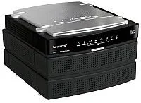 سیستم ذخیره سازی تحت شبکه Linksys NAS200 سیستم ذخیره سازی تحت شبکه Linksys NAS200