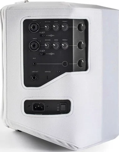 روکش محافظ سیستم صوتی Bose S1 Pro مدل 812896-0210 (سفید قطبی جدید) | 812896-0210 روکش محافظ سیستم صوتی Bose S1 Pro مدل 812896-0210 (سفید قطبی جدید) | 812896-0210