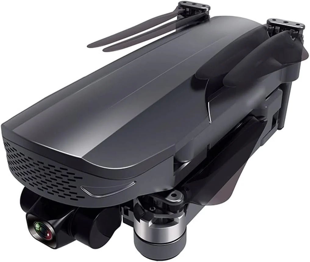 پهپاد IOFIT با دوربین، پهپاد دوربین حرفه ای با گیمبال محوری، کوادکوپتر با قابلیت اجتناب از موانع