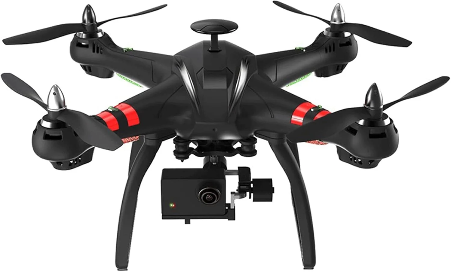 پهپاد IOFIT با دوربین، موتور براشلس، گیمبال 3 محوره، کوادکوپتر با دوربین HD 4K، هلیکوپتر RC، پهپاد مسابقه ای، پهپاد حرفه ای