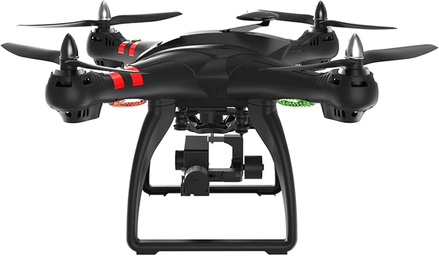 پهپاد IOFIT با دوربین، موتور براشلس، گیمبال 3 محوره، کوادکوپتر با دوربین HD 4K، هلیکوپتر RC، پهپاد مسابقه ای، پهپاد حرفه ای