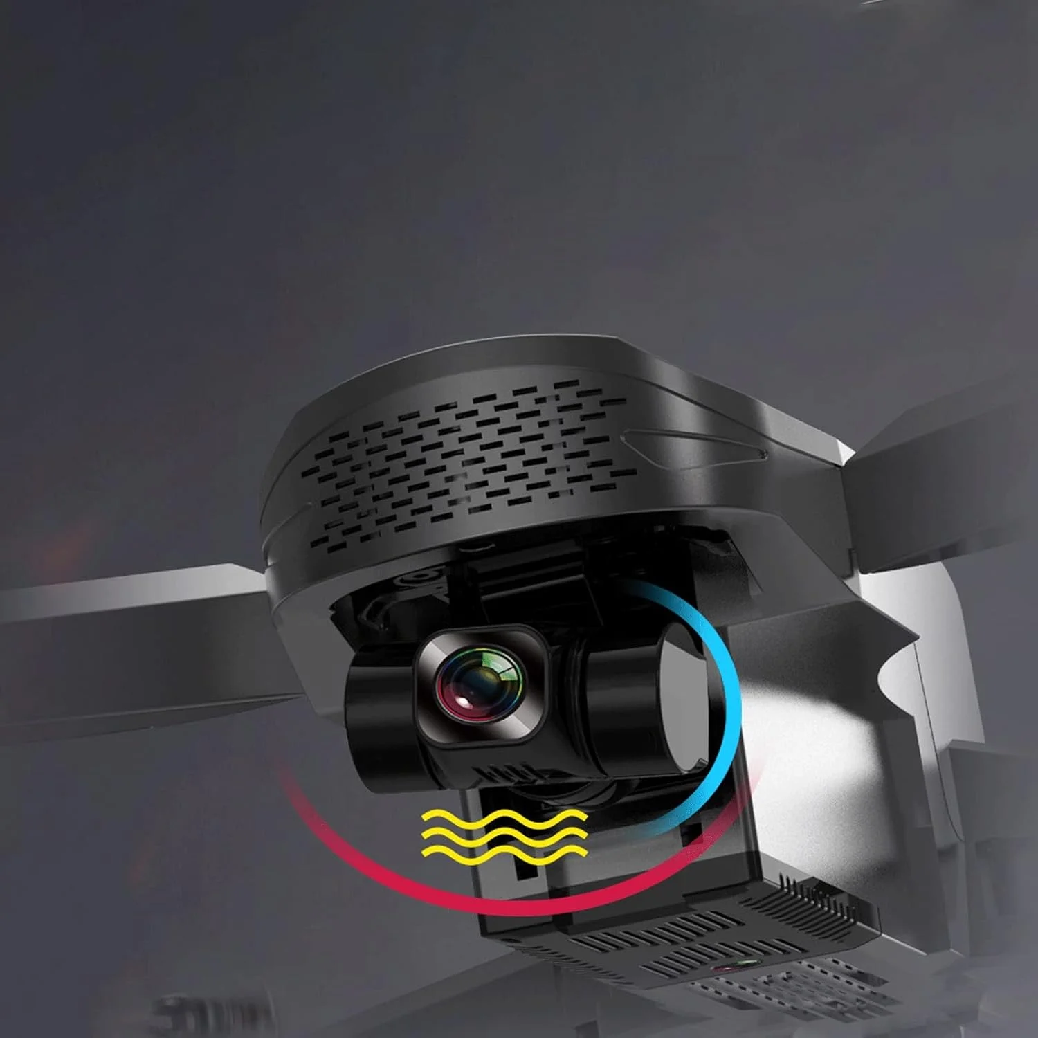 پهپاد IOFIT با دوربین، پهپاد دوربین حرفه ای با گیمبال محوری، کوادکوپتر با قابلیت اجتناب از موانع پهپاد IOFIT با دوربین، پهپاد دوربین حرفه ای با گیمبال محوری، کوادکوپتر با قابلیت اجتناب از موانع