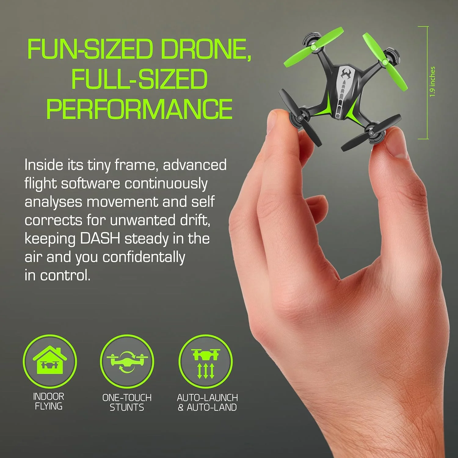 پهپاد نانو Sky Viper Dash