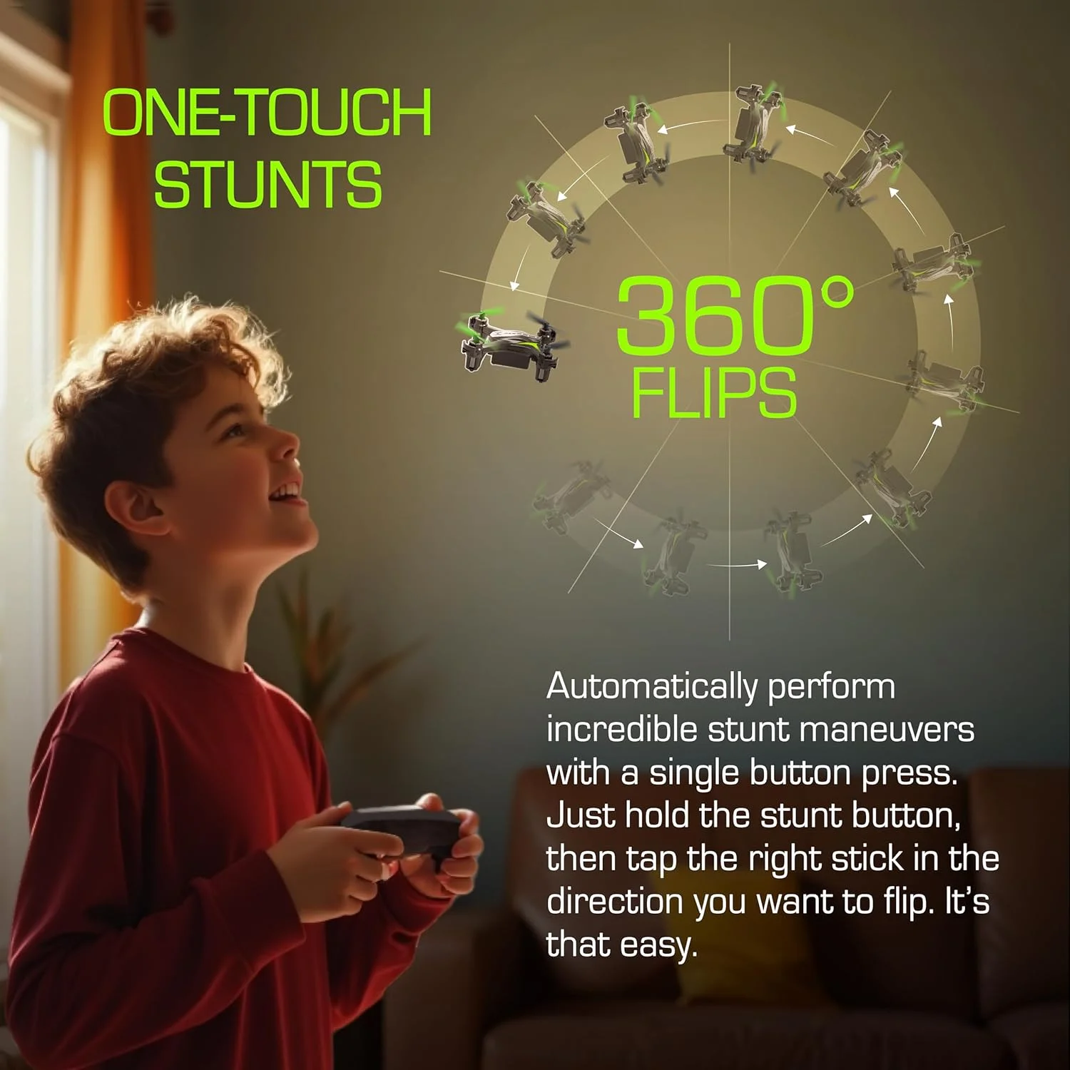 پهپاد نانو Sky Viper Dash