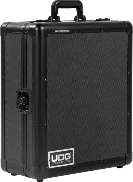 کیف حمل چند فرمتی UDG Ultimate Pick Foam، مناسب برای DJM-S11 / DJM-S9 / DJM-900NXS2 / CDJ-2000NXS2، وزن سبک تر، مشکی | U93011BL