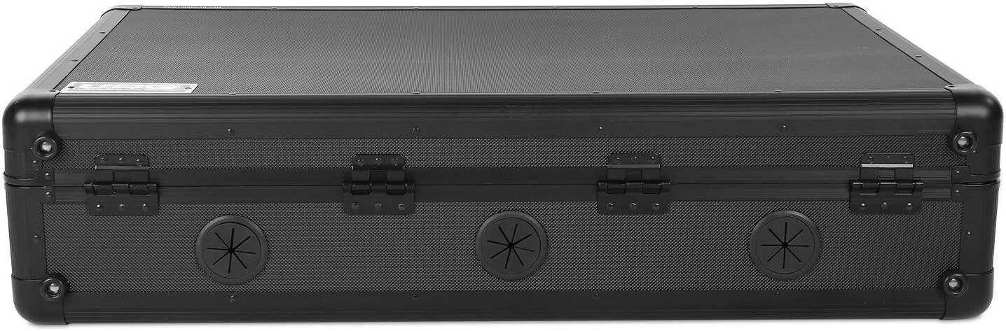 کیف حمل فوم دار چند فرمتی UDG Ultimate 2XL مشکی MK2، پروفیل های آلومینیومی مقاوم در برابر خوردگی با گوشه های گرد، پوشش داخلی کامل با فوم محافظ متراکم | U93014BL2