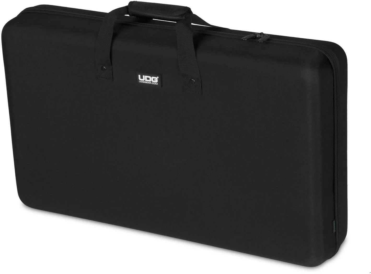 کیف حمل کنترلر بزرگ UDG Creator، فوم EVA قالب‌گیری شده Durashock، ضد آب، دارای دستگیره‌های آسان، مناسب برای Pioneer DDJ-FLX6 / DDJ-1000SRT / DDJ-800 / XDJ-RR، مشکی | U8303BL