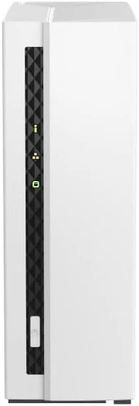 QNAP TS-133-US یک محفظه NAS رومیزی مقرون به صرفه با پردازنده چهار هسته ای ARM Cortex-A55 و 2 گیگابایت رم DDR4 (بدون دیسک) QNAP TS-133-US یک محفظه NAS رومیزی مقرون به صرفه با پردازنده چهار هسته ای ARM Cortex-A55 و 2 گیگابایت رم DDR4 (بدون دیسک)