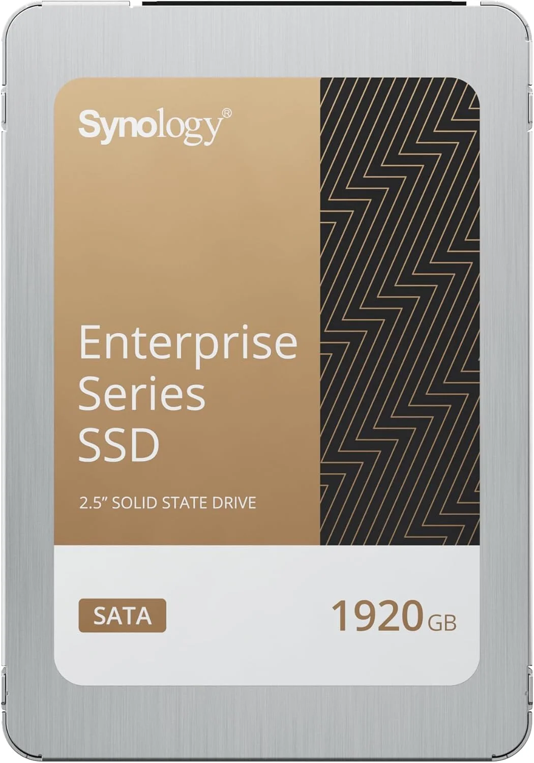 محفظه NAS پنجBay سینولوژی DiskStation DS1522+ - رم 16 گیگابایتی DDR4، 5 جایگاه 3.5/2.5 اینچی، 2 اسلات M.2 2280، پردازنده دو هسته ای 2.6 گیگاهرتزی AMD Ryzen R1600، 4 پورت گیگابیتی اترنت