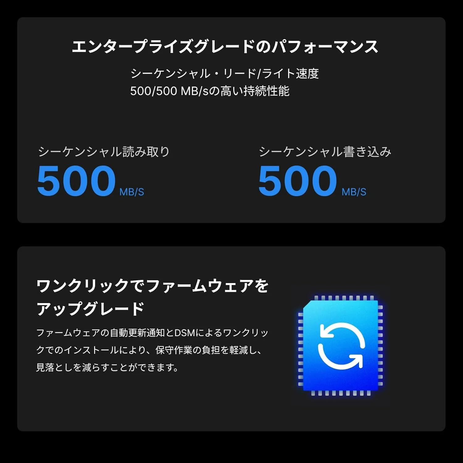 محفظه NAS پنجBay سینولوژی DiskStation DS1522+ - رم 16 گیگابایتی DDR4، 5 جایگاه 3.5/2.5 اینچی، 2 اسلات M.2 2280، پردازنده دو هسته ای 2.6 گیگاهرتزی AMD Ryzen R1600، 4 پورت گیگابیتی اترنت