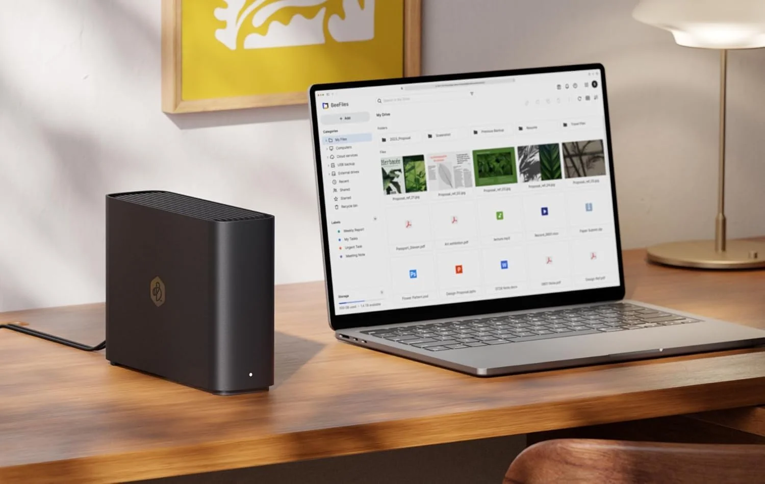 Synology BST170-8T BeeStation Plus