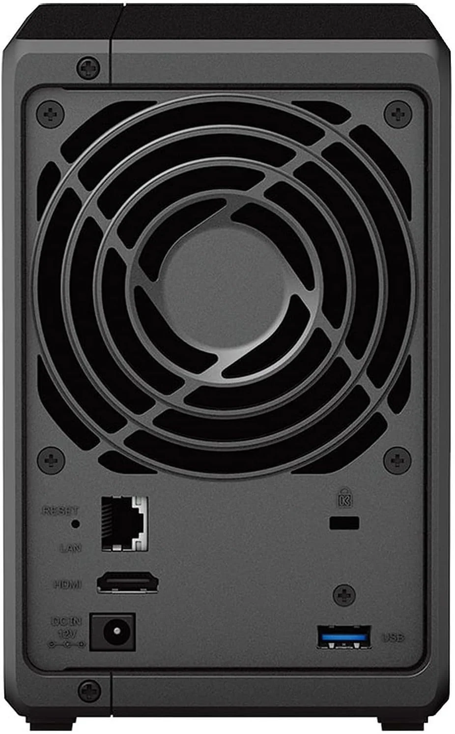 دستگاه ضبط ویدیویی تحت شبکه Synology DVA1622 با 2 جایگاه هارد