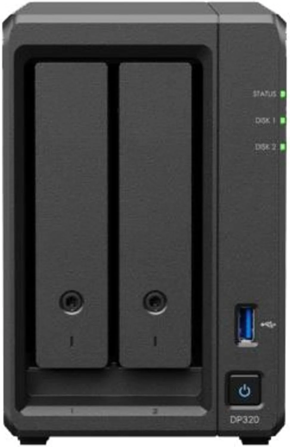 راهکار محافظت از داده سایبری Synology ActiveProtect AppliancenDP320 برای NAS