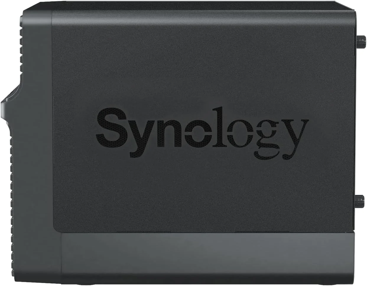 Synology DiskStation DS423 با ۴ جایگاه هارد دیسک (بدون هارد) - مشکی