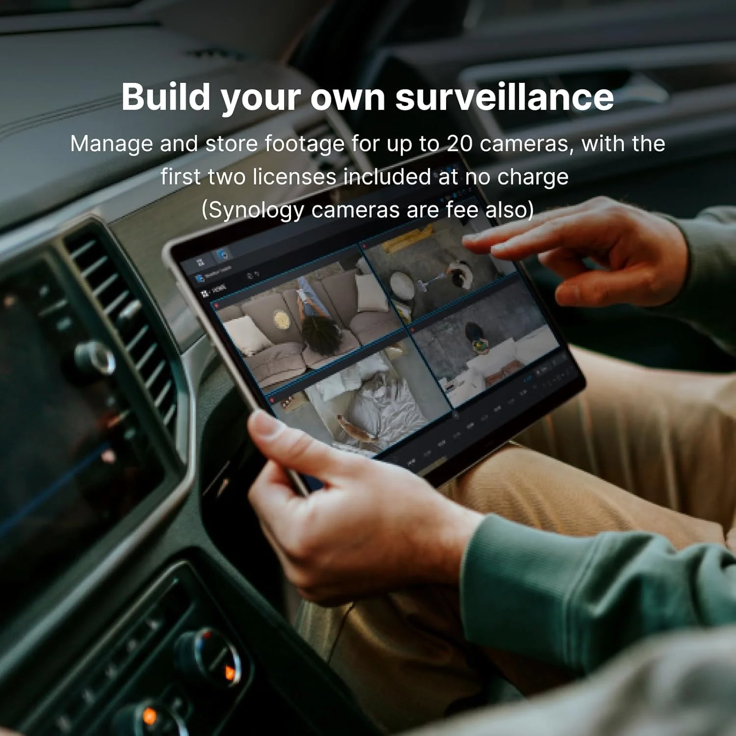 ذخیره ساز تحت شبکه 2-Bay سینولوژی DS223 (بدون دیسک) ذخیره ساز تحت شبکه 2-Bay سینولوژی DS223 (بدون دیسک)