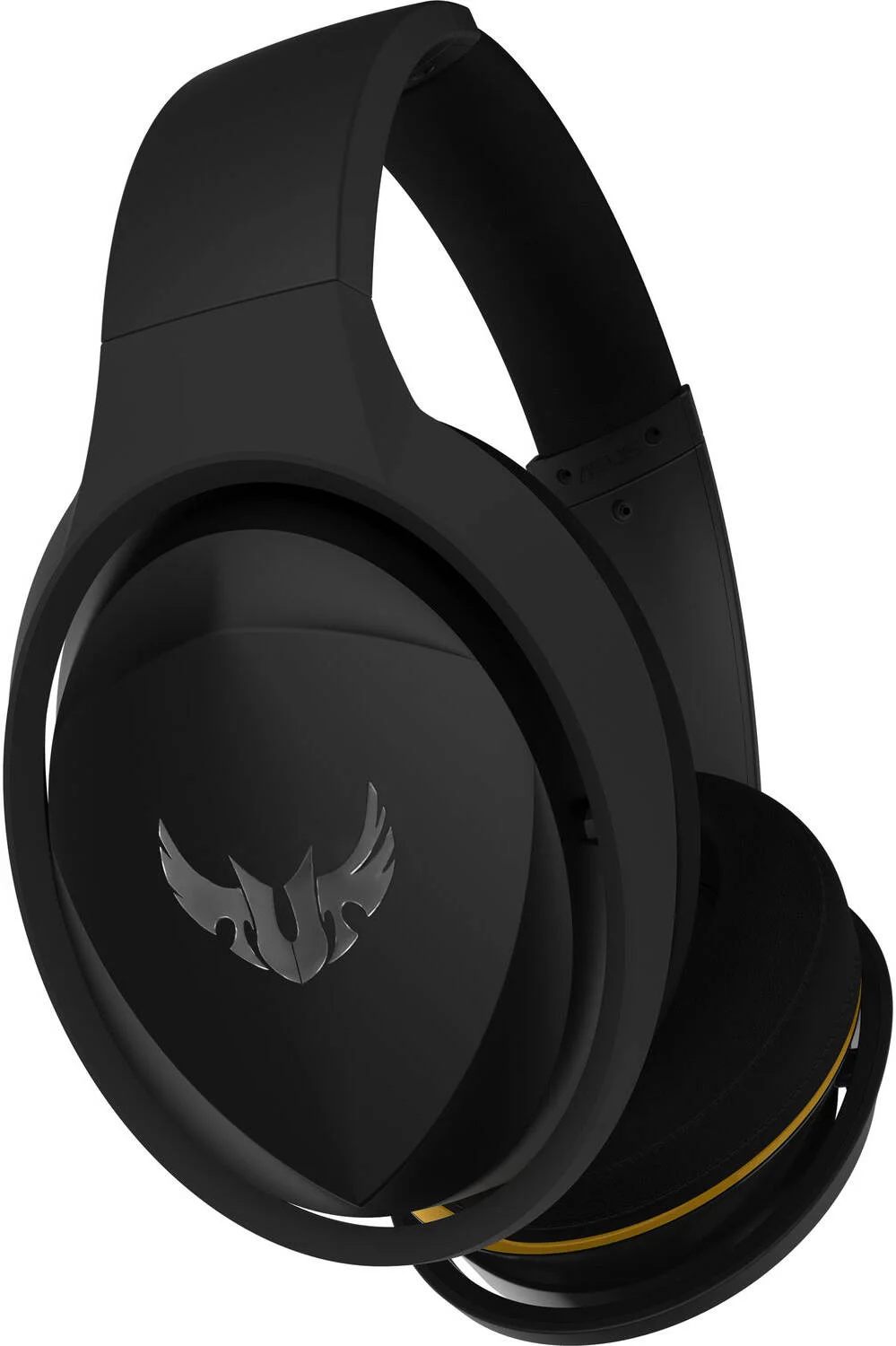 هدست گیمینگ ایسوس TUF H5، دارای گواهی Discord با صدای فراگیر مجازی 7.1 و میکروفون دوگانه، طول کابل 1.2 متر | 90YH00Z5-B8UA00