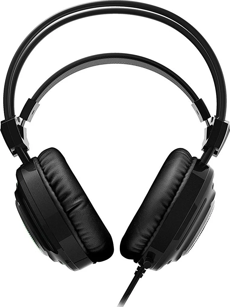 هدست گیمینگ رپو VPRO VH600 با صدای فراگیر مجازی 7.1 کاناله - مشکی | 16979