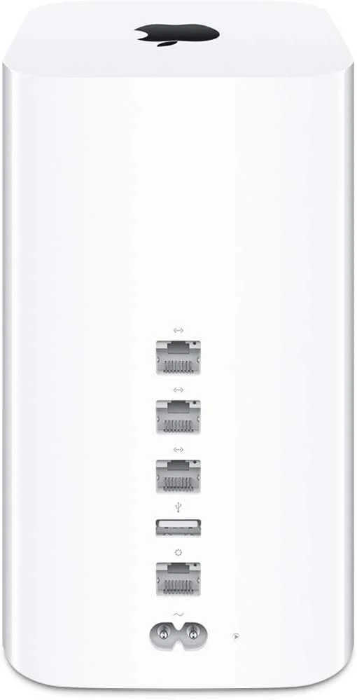 ایرپورت اکستریم (نسل ششم) + 3 کابل اترنت (بازسازی شده) ایرپورت اکستریم (نسل ششم) + 3 کابل اترنت (بازسازی شده)