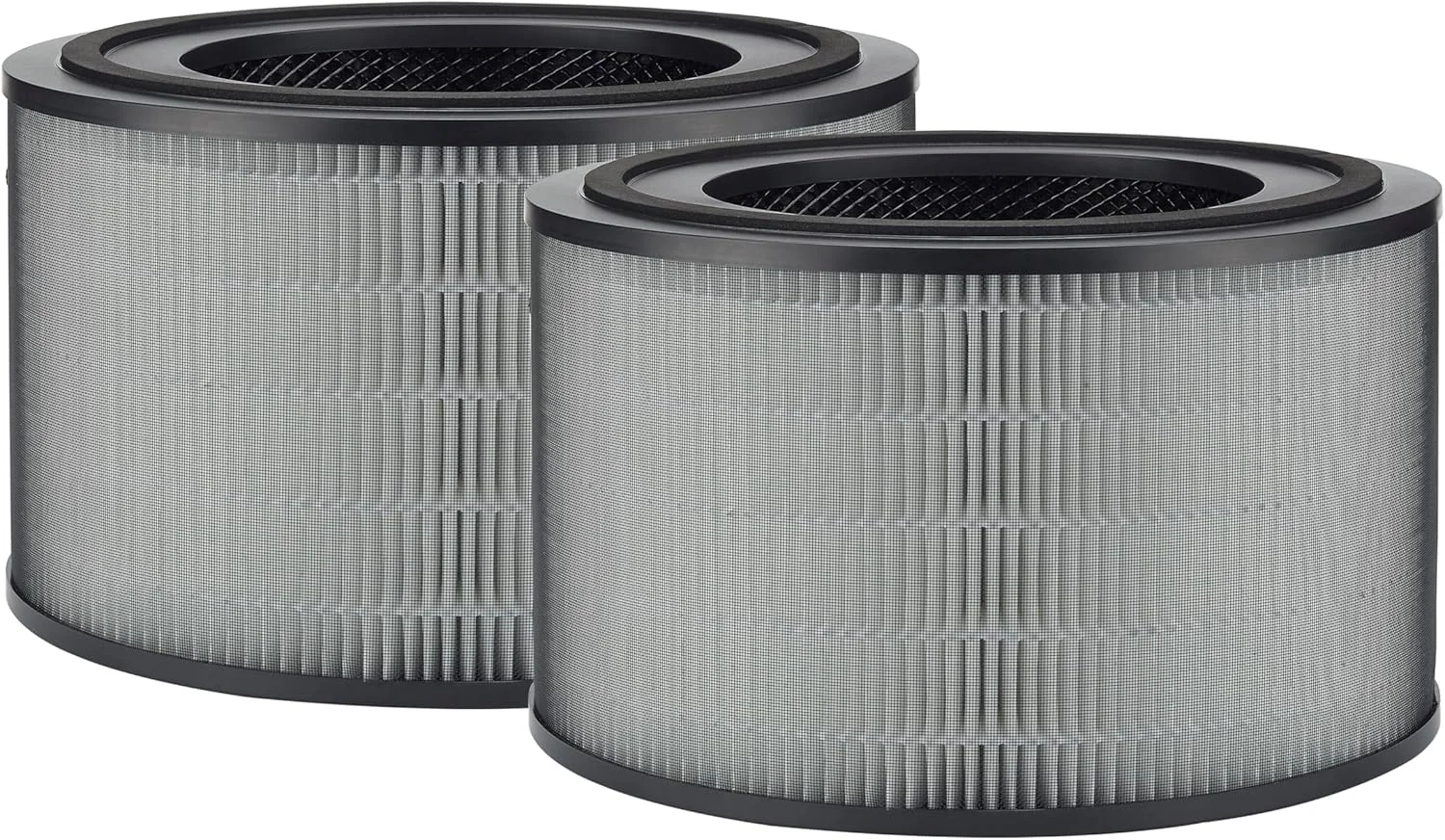 فیلتر جایگزین FY4200 سازگار با دستگاه تصفیه هوا فیلیپس AC4220 AC4221 سری PureProtect Pro 4200 مدل FY4200/30، فیلتر 3 در 1 نانوپروتکت هپا، لایه کربن فعال دوبل