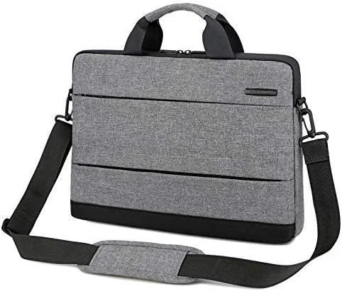 کیف دستی ضد آب لپ تاپ سمیتو، کیف نوت بوک مردانه و زنانه، کیف کامپیوتر بوم، کیف لپ تاپ 13 14 15 اینچی، کیف شانه ای مسافرتی
