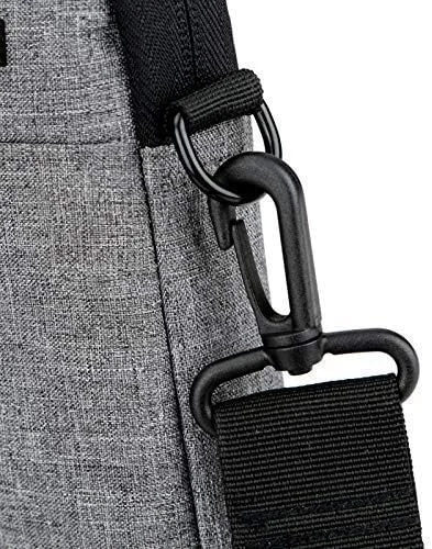 کیف دستی ضد آب لپ تاپ سمیتو، کیف نوت بوک مردانه و زنانه، کیف کامپیوتر بوم، کیف لپ تاپ 13 14 15 اینچی، کیف شانه ای مسافرتی