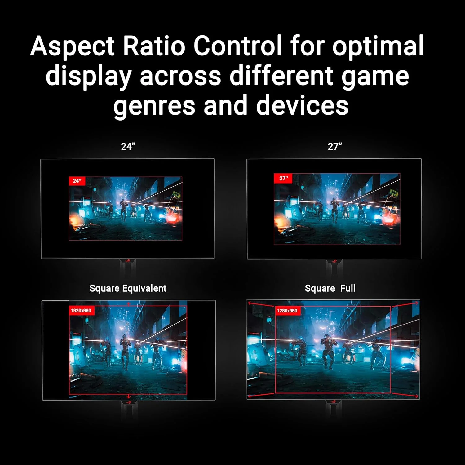 مانیتور گیمینگ ASUS ROG Strix OLED XG32UCWMG، ۳۲ اینچ 4K TrueBlack Glossy، حالت دوگانه، 0.03ms، سازگار با G-SYNC، هیت سینک سفارشی، حسگر مجاورتی Neo - مشکی