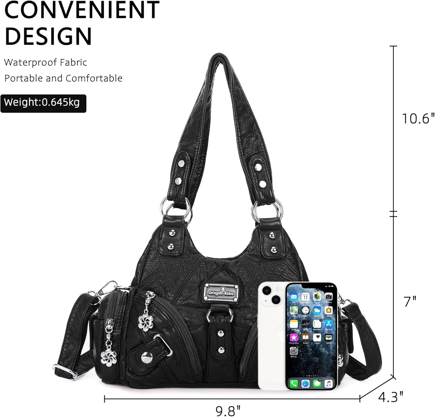 کیف زنانه مدل 160922 Angel Kiss