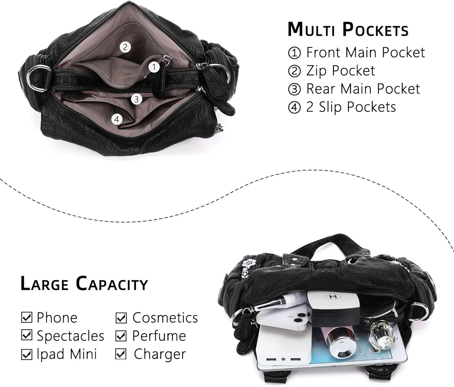 کیف زنانه مدل 160922 Angel Kiss