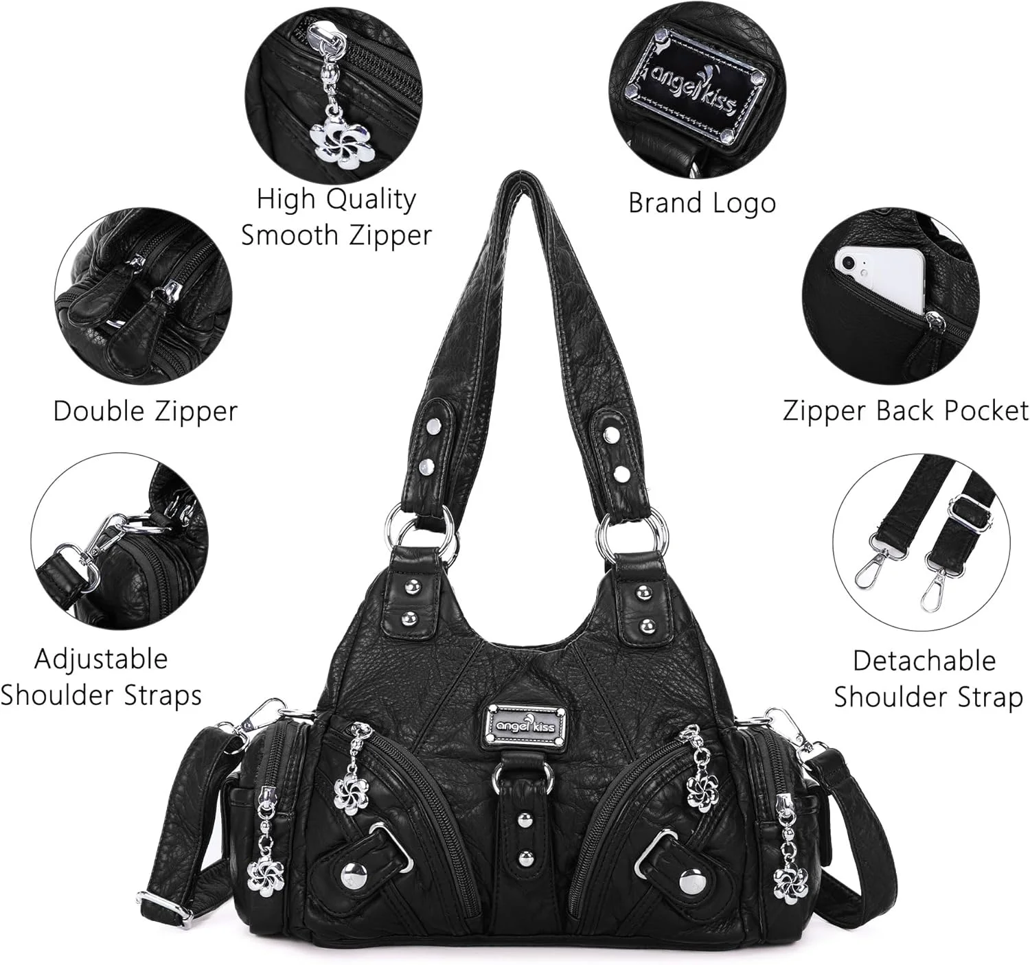 کیف زنانه مدل 160922 Angel Kiss
