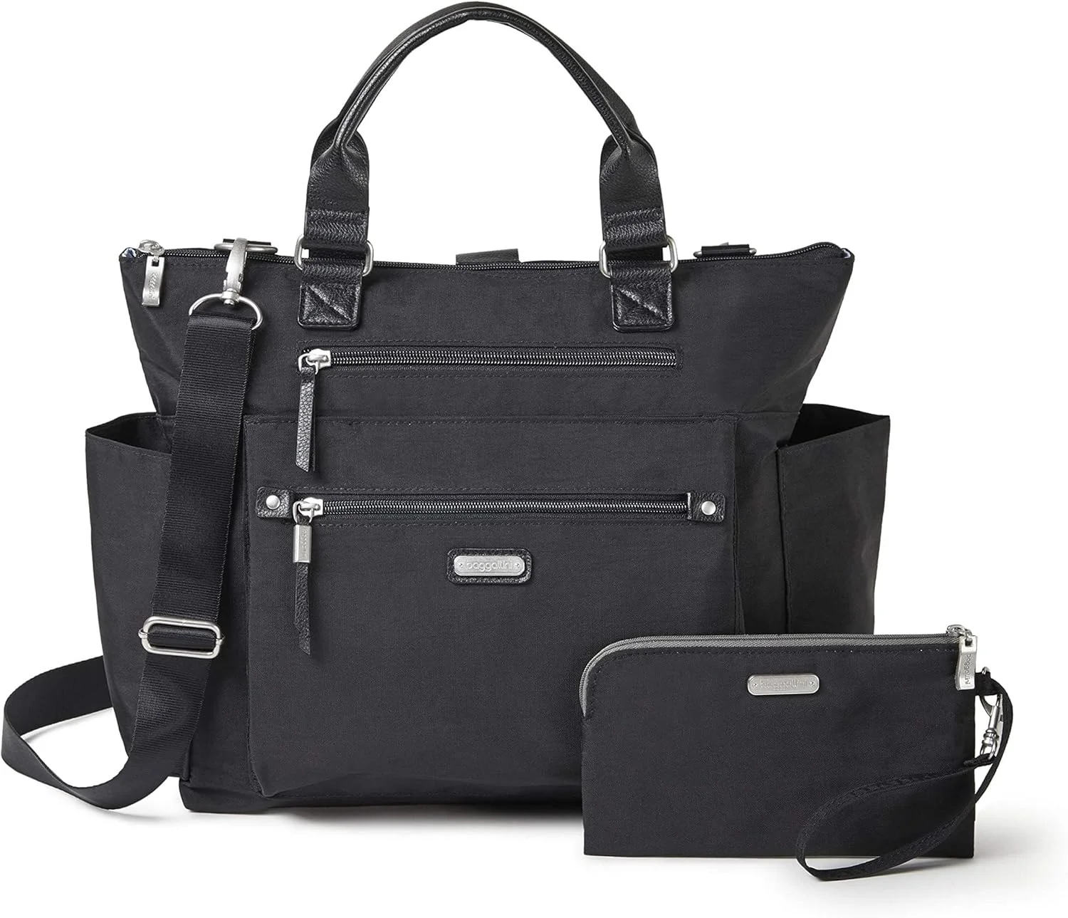 کیف کوله پشتی زنانه باگالینی مدل 3 در 1