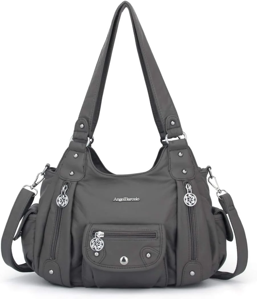 کیف دستی زنانه مدل Kl7202 از Angel Barcelo