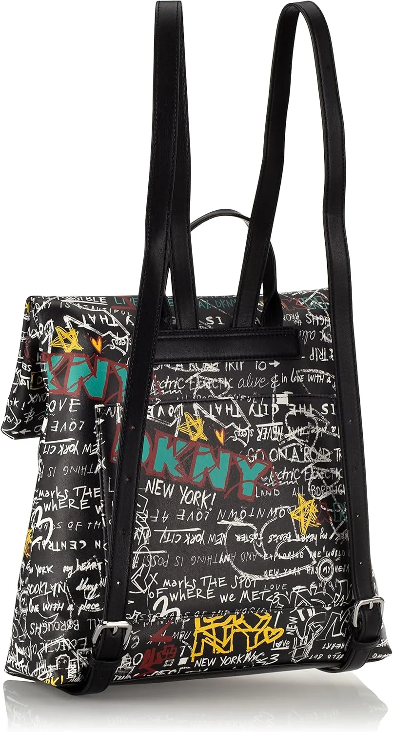 کوله پشتی چند منظوره زنانه DKNY