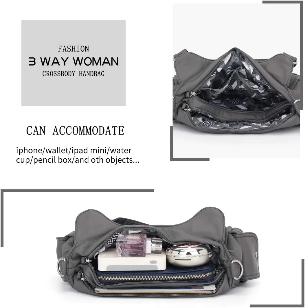 کیف دستی زنانه مدل Kl7202 از Angel Barcelo