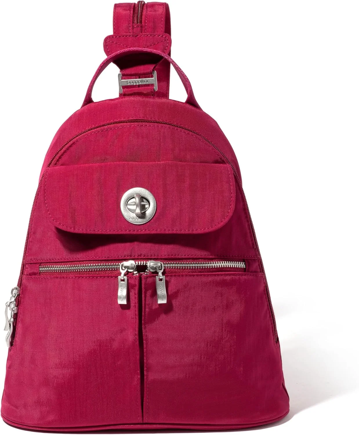 کیف کوله پشتی زنانه باگالینی مدل Naples