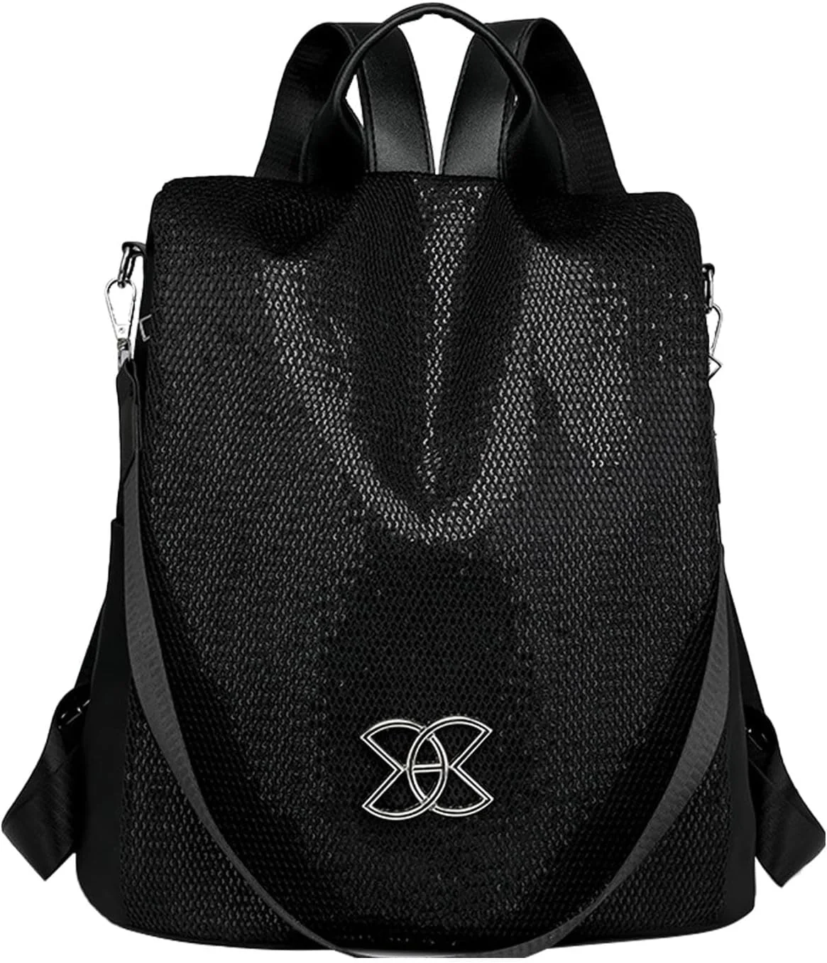 کیف دوشی ضد سرقت با ظرفیت بزرگ