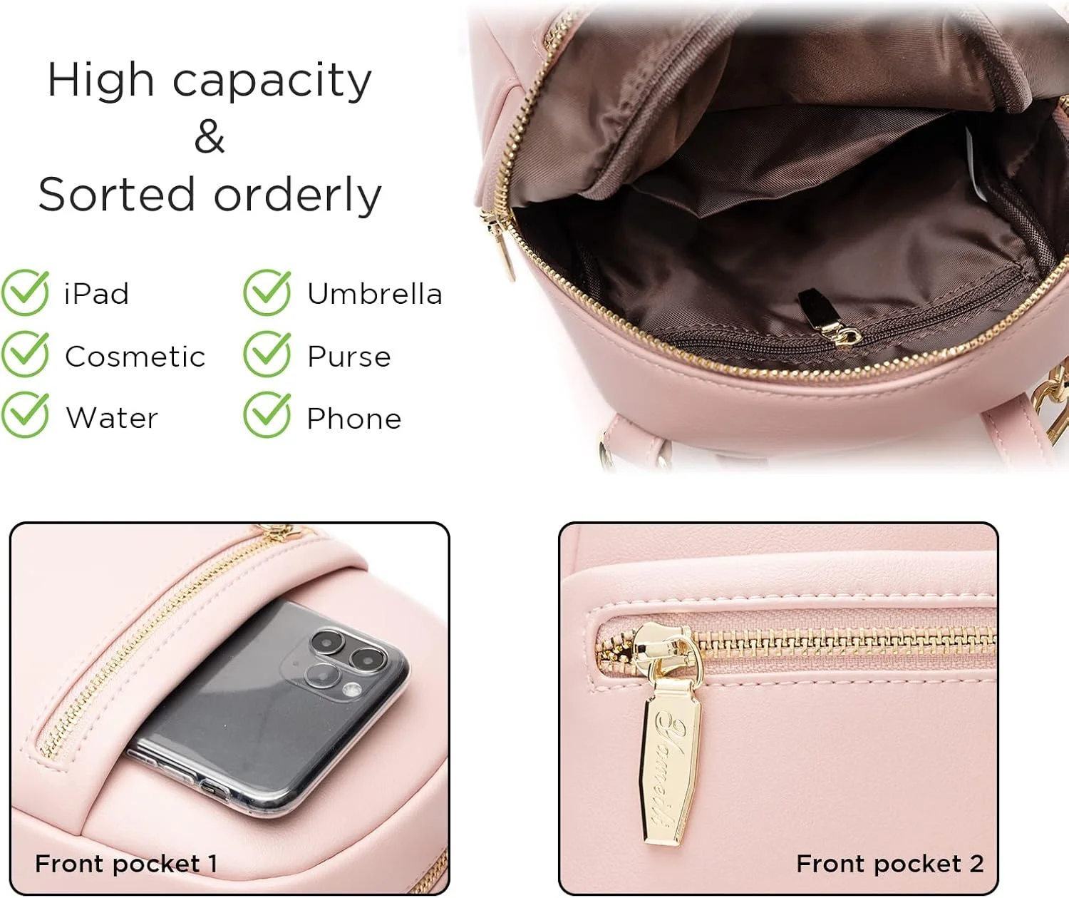 کیف زنانه مدل Bwzds310836 - چمدان دستی